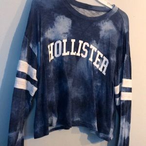 Hollister Junior Shirt.  Long Sleeve XS